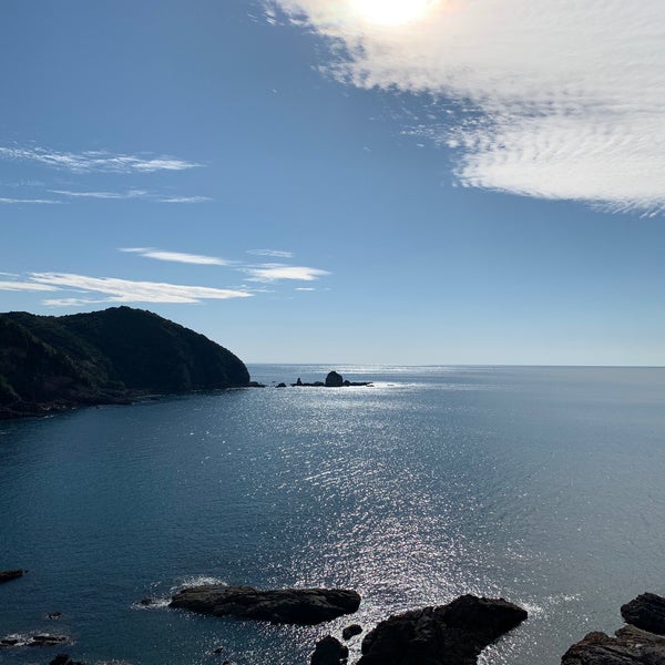 鬼海ヶ浦展望所 天草市 熊本県