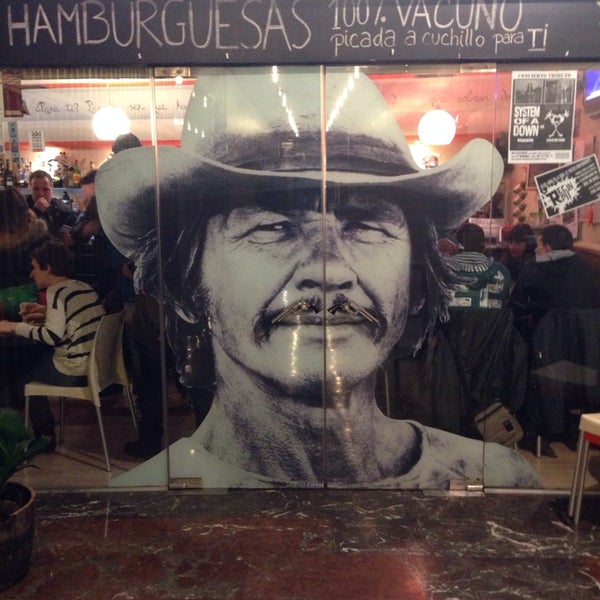 Foto tomada en The Bronson Bar  por Celia el 1/10/2014
