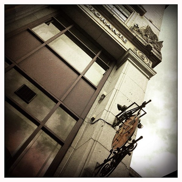 St Vincent Street City Centre St Vincent St