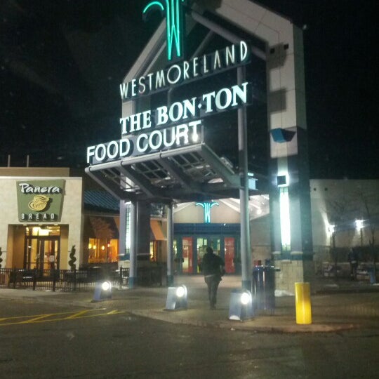 Westmoreland Mall - 22 tips