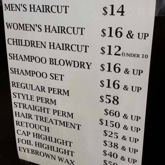 Photos At Waialae Barber Hair Salon Salon Barbershop In