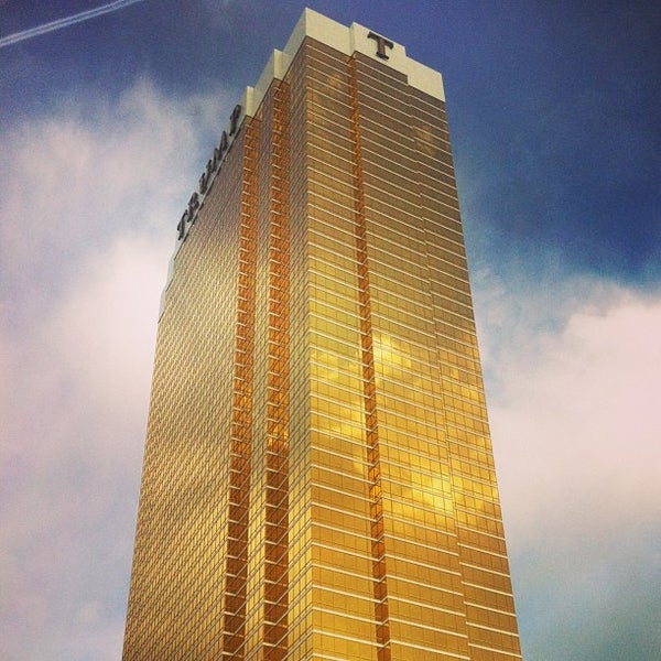 at trump international hotel las vegas - the strip - 拉斯维加斯