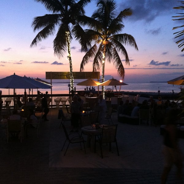 Snook's Bayside Restaurant Seafood Restaurant in Key Largo