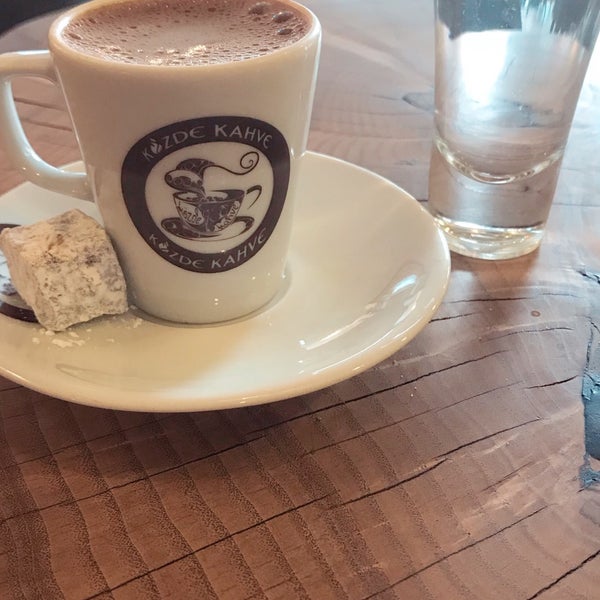Közde Kahve Şişli Okmeydanı, İstanbul