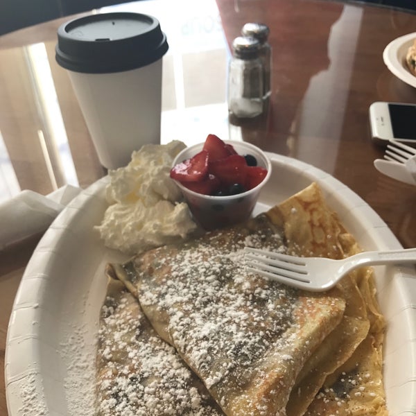 The French Press Cafe & Creperie (Now Closed) Café in Albany