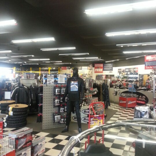 Cycle Gear 1 tip from 136 visitors