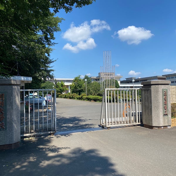 Photos At 朝鮮大学校 小平 小川町1 700