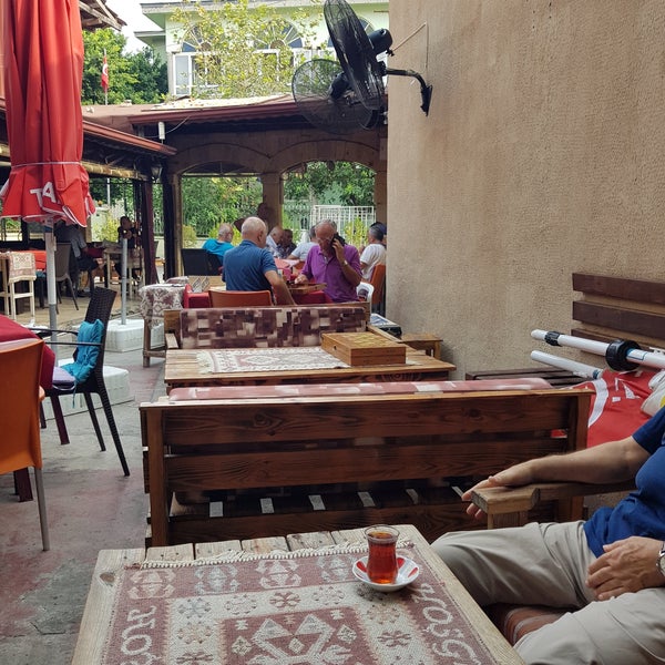 9/19/2017 tarihinde Aytac T.ziyaretçi tarafından Cafe Son'de çekilen fotoğraf
