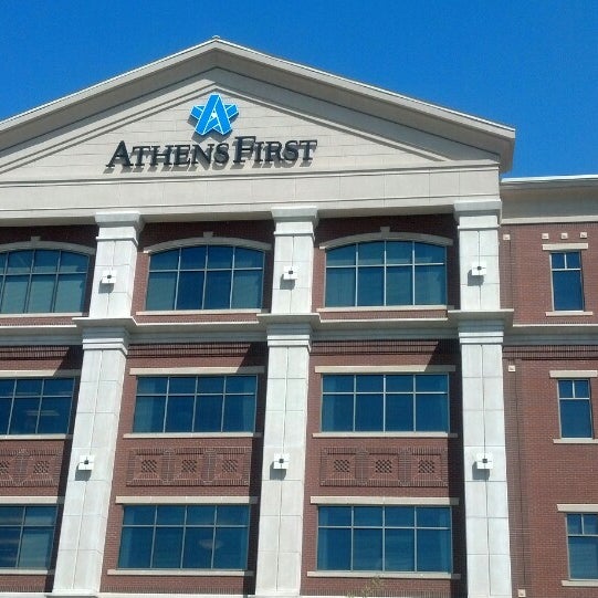 Synovus Bank AFB&T Athens, GA