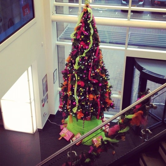 PZ Cussons HQ Office