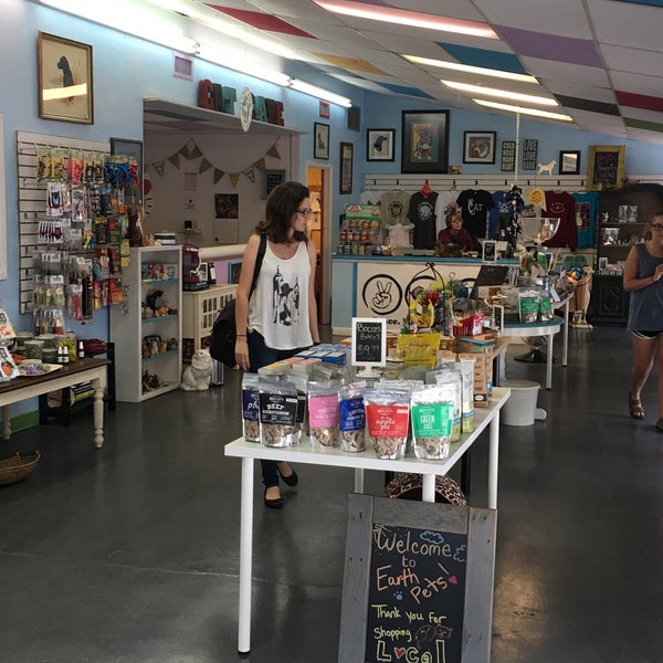 Earth Pets of Gainesville! Pet Supplies Store