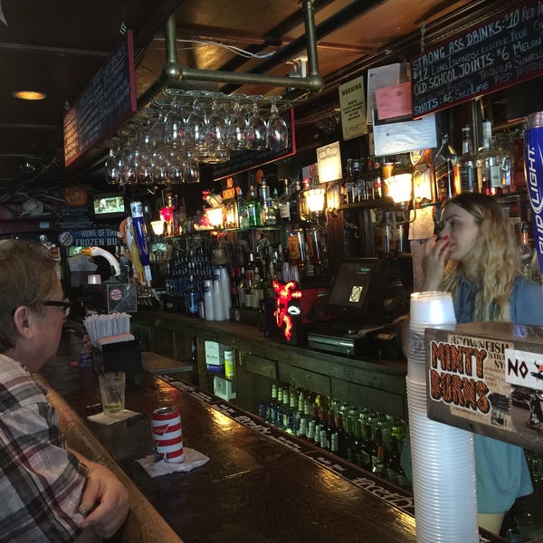 Photo taken at Bar None by Allan on 7/14/2015
