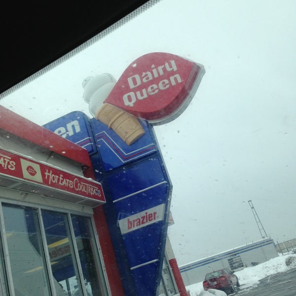 Dairy Queen 403 E Freeland Rd
