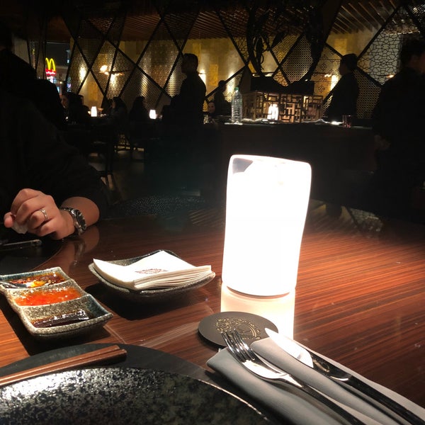 1/18/2018にHeba AsaadがToki Restaurantで撮った写真