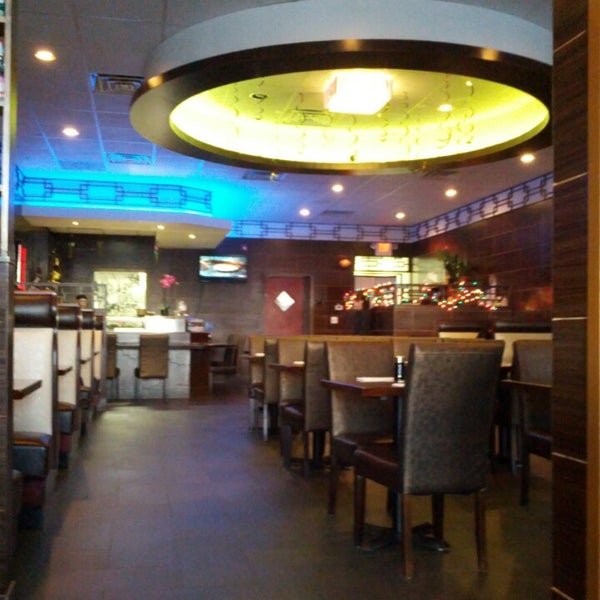 Asian Harbor Sushi Restaurant in Howell