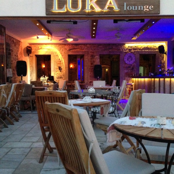 Foto scattata a Luka Lounge &amp; Bar da Okan B. il 5/3/2013
