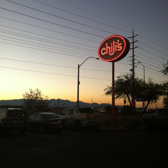 Das Foto wurde bei Chili&#39;s Grill &amp; Bar von Kevin am 9/16/2012 aufgenommen
