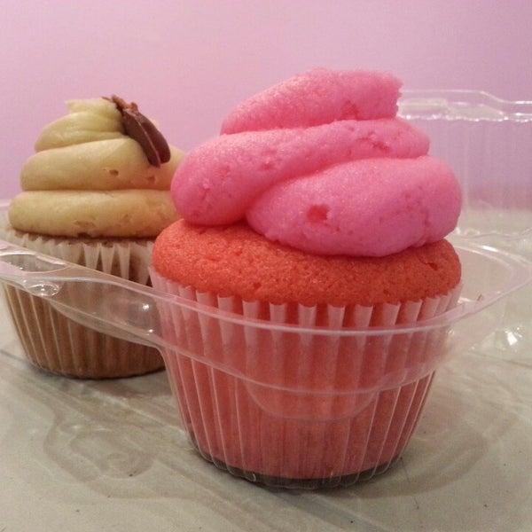 Photo taken at Ms. Goody Cupcake by John N. on 2/22/2013