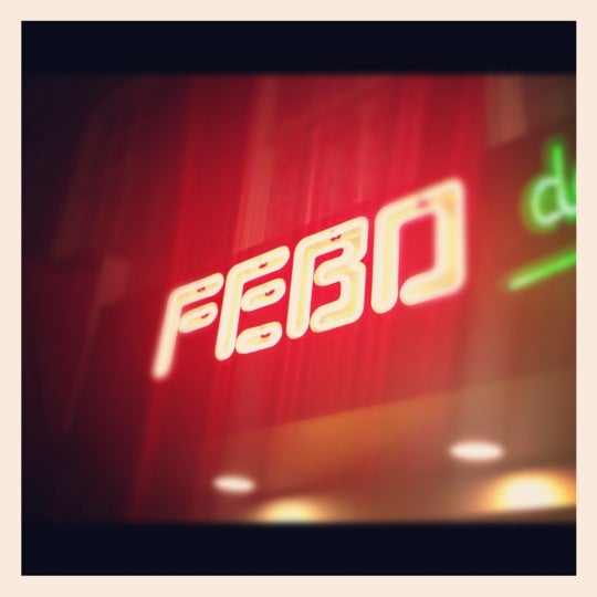 Photo taken at FEBO by Alberto A. on 12/8/2012