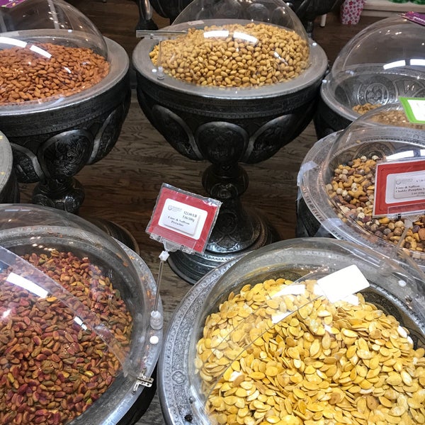 Ayoub's Dried Fruits & Nuts West End 986 Denman Street, Vancouver, BC