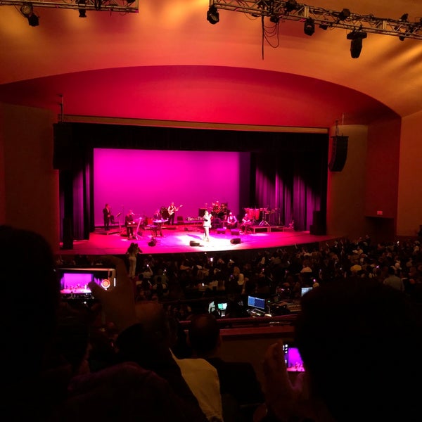 Photo prise au Lisner Auditorium par Muhannad le11/10/2018