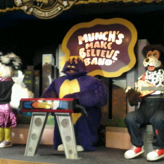 Photos at Chuck E. Cheese Boise, ID