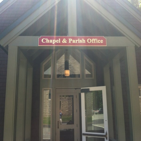 The Episcopal Church of Saint Mary the Virgin Church in Falmouth