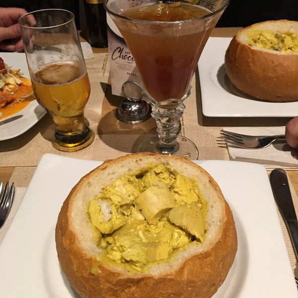 Crepes & Wafles Siberia Restaurante