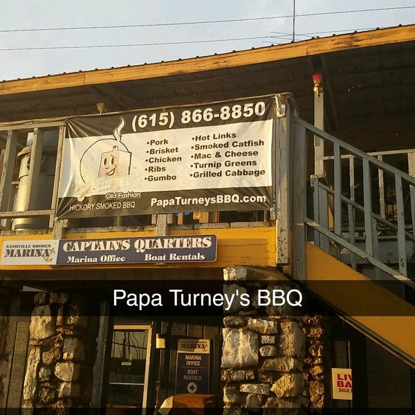 Papa Turney's BBQ 14 tips