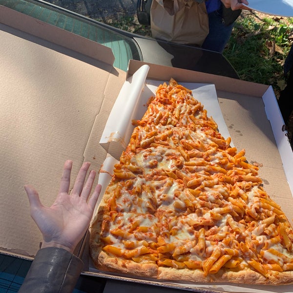 Pizza Barn Park Hill 70 McLean Ave