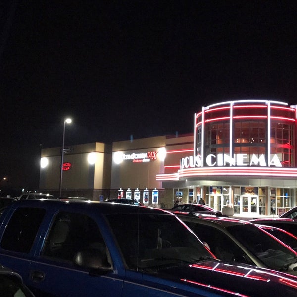 Marcus Southbridge Cinema Movie Theater in Shakopee