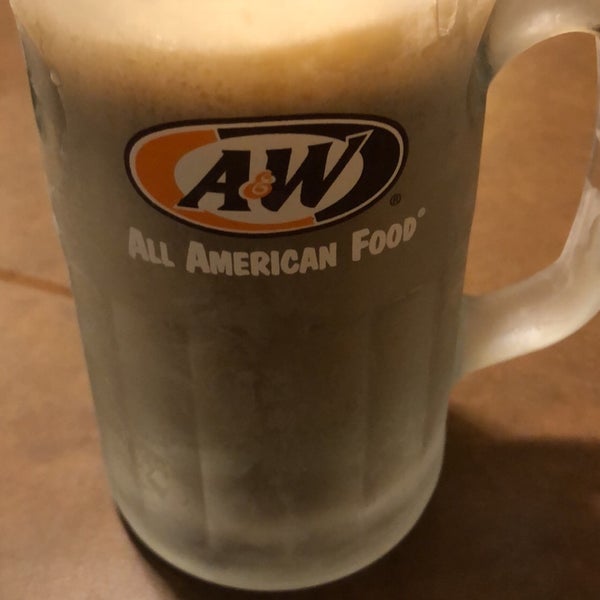 One of the last “real” A&Ws! Frosty mug of root beer is a must. Plus, they refill it for free. Food is good, service is great. Prices are a little steep.