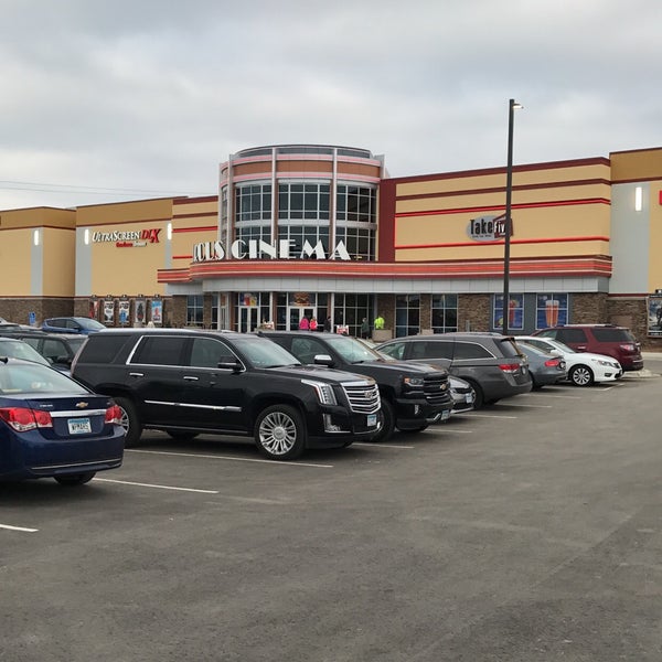 Marcus Southbridge Cinema Movie Theater in Shakopee