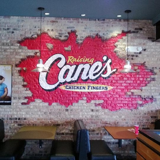 Photo taken at Raising Cane&#39;s Chicken Fingers by Jeremy L. on 6/8/2013