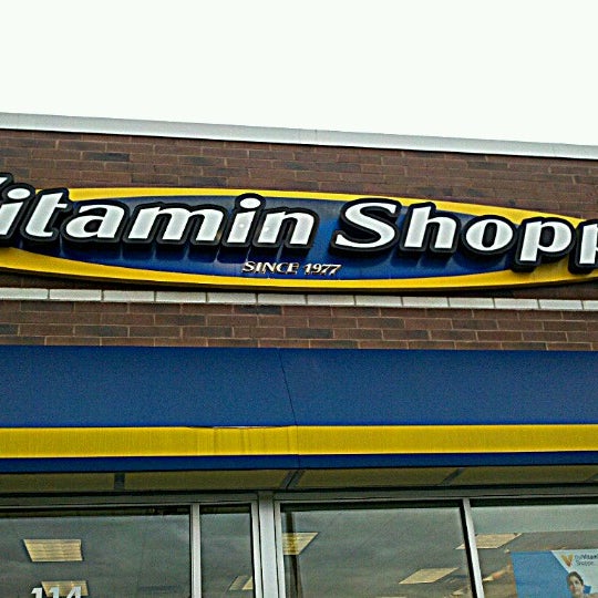 Vitamin Shoppe Winston Salem North Carolina