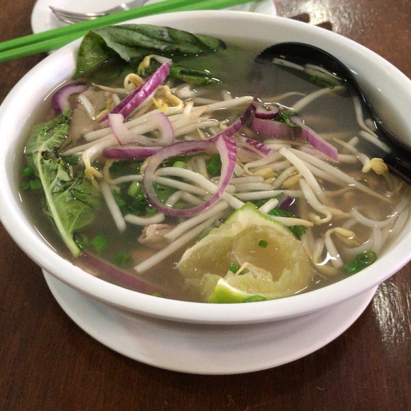 Photo taken at Pho Chef by David G. on 6/24/2018