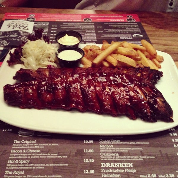 Ribs Factory Binnenstad Eindhoven, NoordBrabant