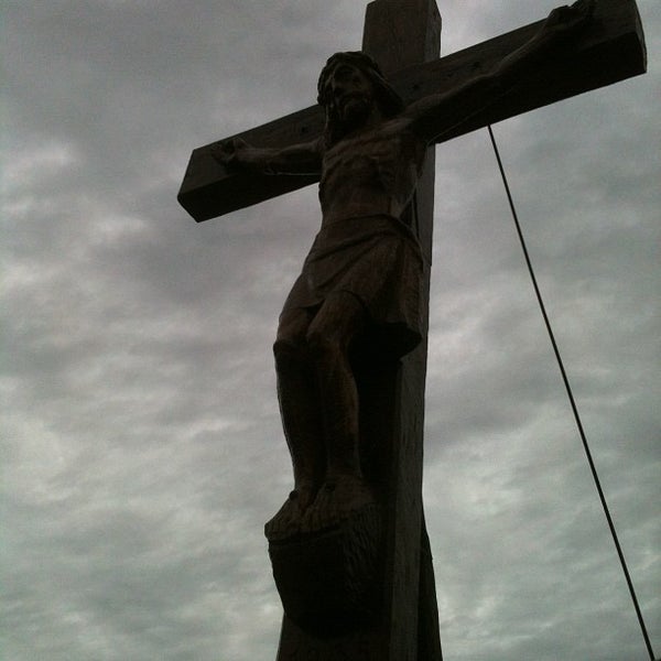 Foto tomada en Santo Cristo de Rinconada de Silva  por Leandro el 9/19/2012