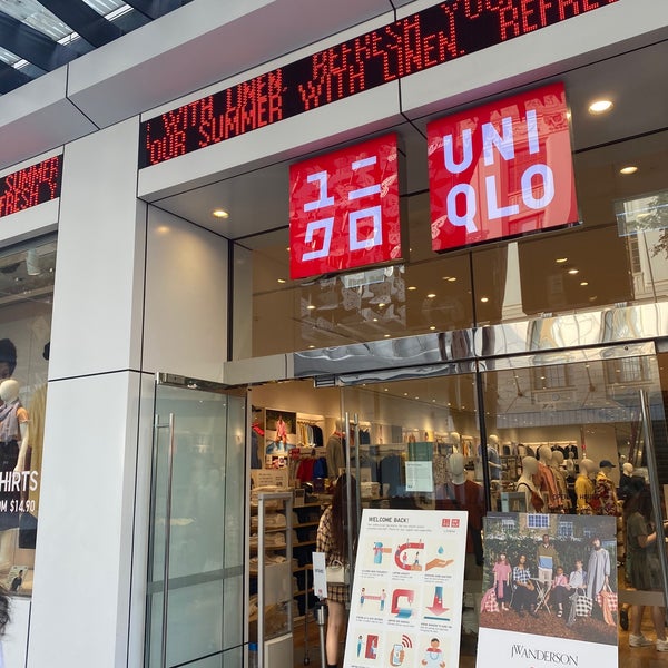 Gold Coasts new UNIQLO store not your average first date  Gold Coast  Bulletin