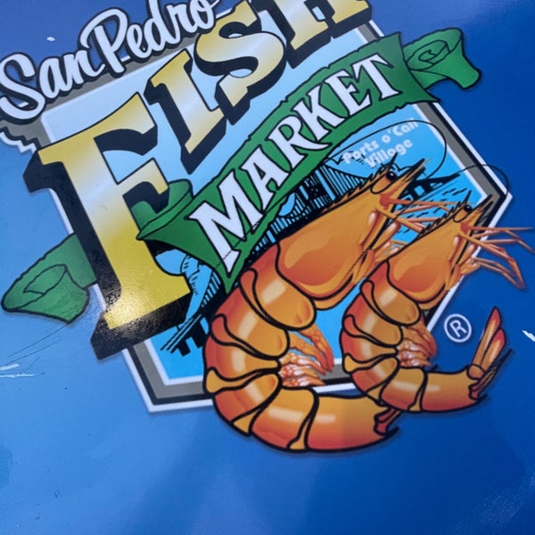 Foto scattata a San Pedro Fish Market @The Landing da The Only Ess il 3/15/2021