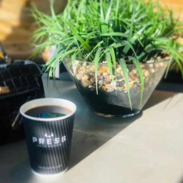 6/27/2019にThe Only EssがPress Coffeeで撮った写真