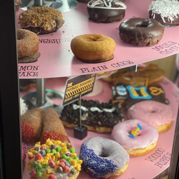 Photo taken at Voodoo Doughnut by The Only Ess on 5/21/2021