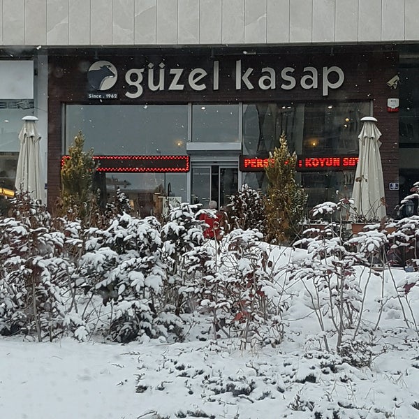 Photo taken at Güzel Kasap by M.Hakan Ö. on 1/8/2017