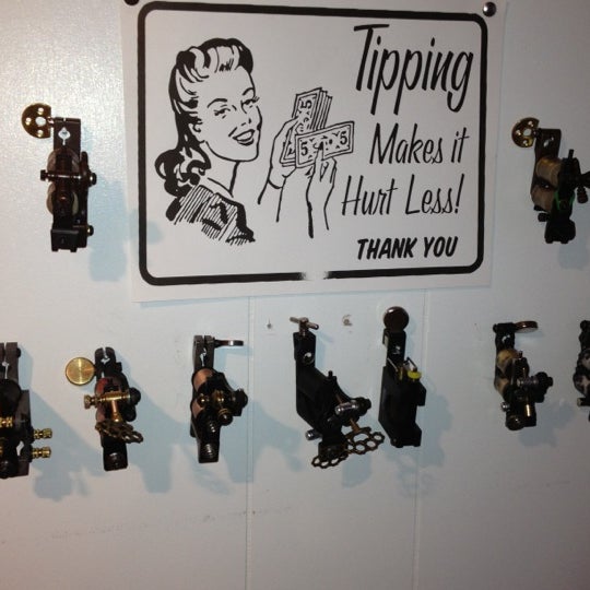 DivineInk Tattoos & Piercing 170 nechako centre