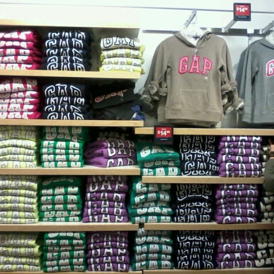 gap factory 125