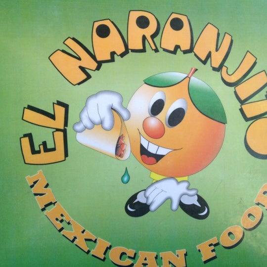 El Naranjito, Jose Maria Rico (eje 8), Мехико, Distrito Federal, el naranji...