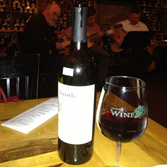 Wine Bar at the Classic Wineseller 26 Church St