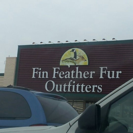 Fin Feather & Fur Outfitters Canton, OH