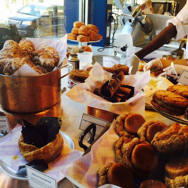 Dominique Ansel Bakery Десерты