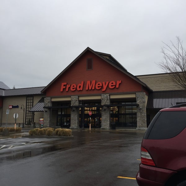 Fred Meyer - Supermarket